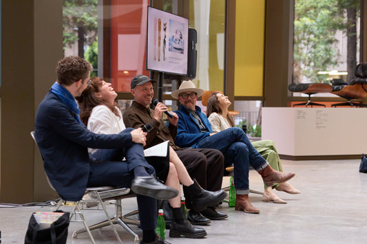 Harvard Design Magazine #52: Panel Discussion