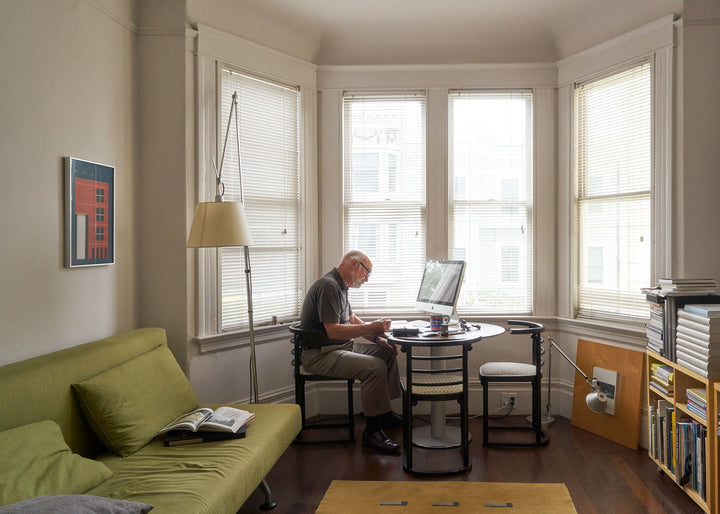 Q&A with William Stout: From our Friends at the Eames Institute