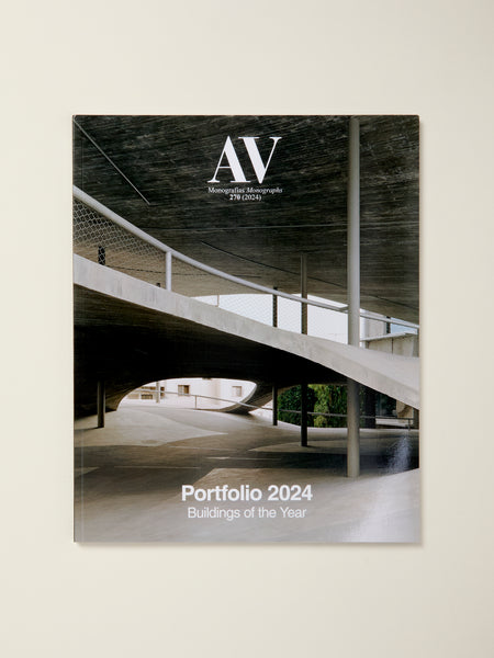 AV Monographs 270: Portfolio 2024