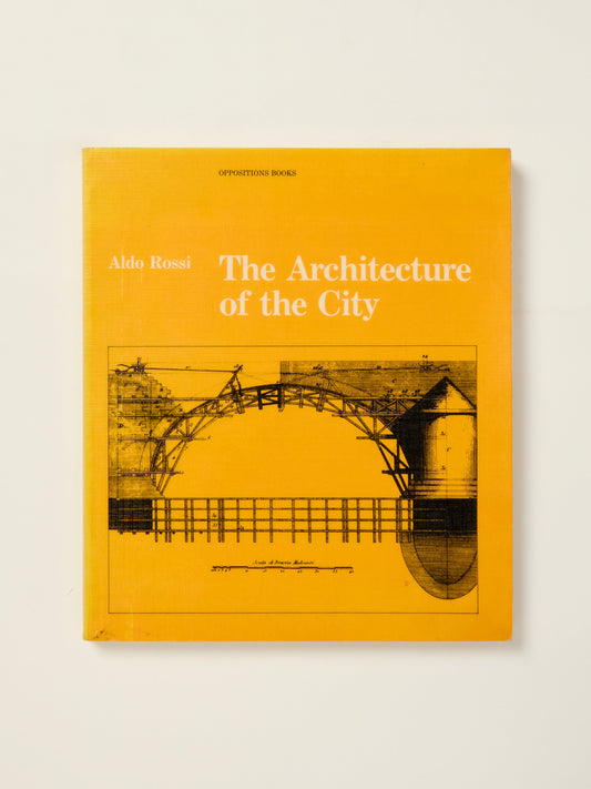 The Architecture of the City