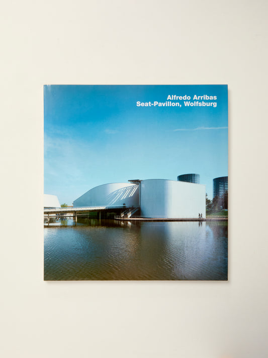 Alfredo Arribas. Seat-Pavilion, Wolfsburg (Opus 44)
