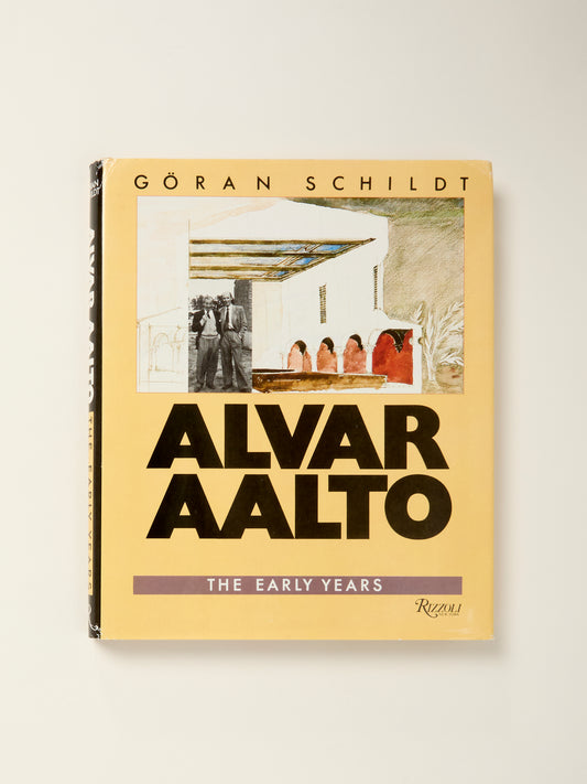 Alvar Aalto: The Early Years