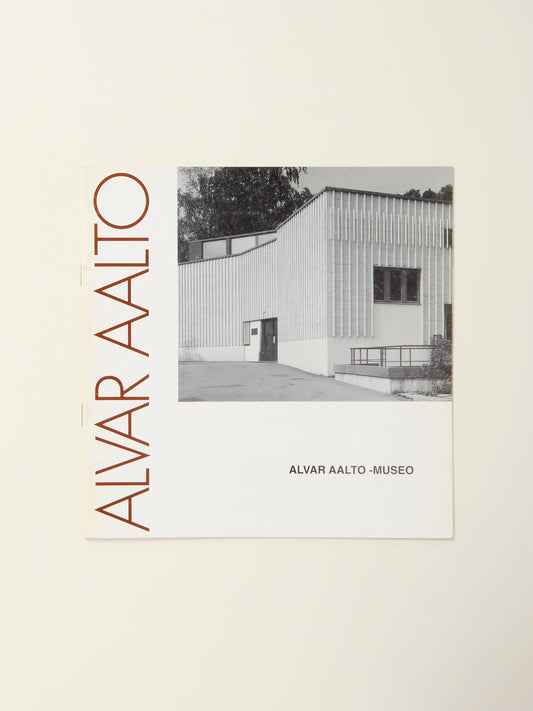 Alvar Aalto Museo: The Alvar Aalto Museum