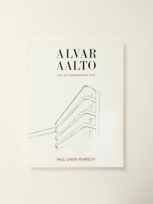 Alvar Aalto and the International Style