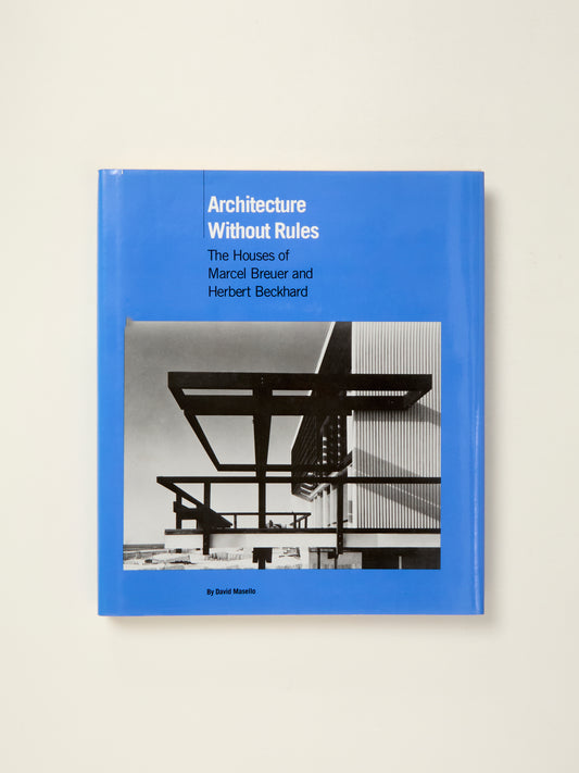 Architecture Without Rules: The Houses of Marcel Breuer and Herbert Beckhard