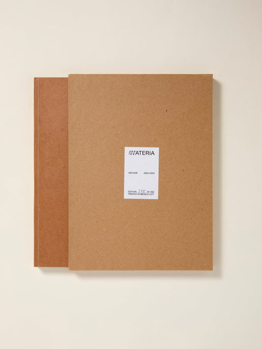 The Materia Archive 2020-2024