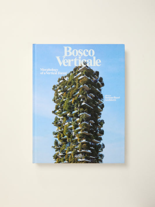 Bosco Verticale: Morphology of a Vertical Forest