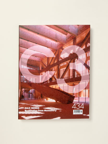 C3 434: Max Nuñez Renovation From Monastery
