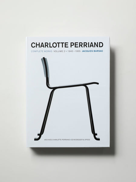 Charlotte Perriand: Complete Works – William Stout Charlotte Perriand: Complete Works – William Stout