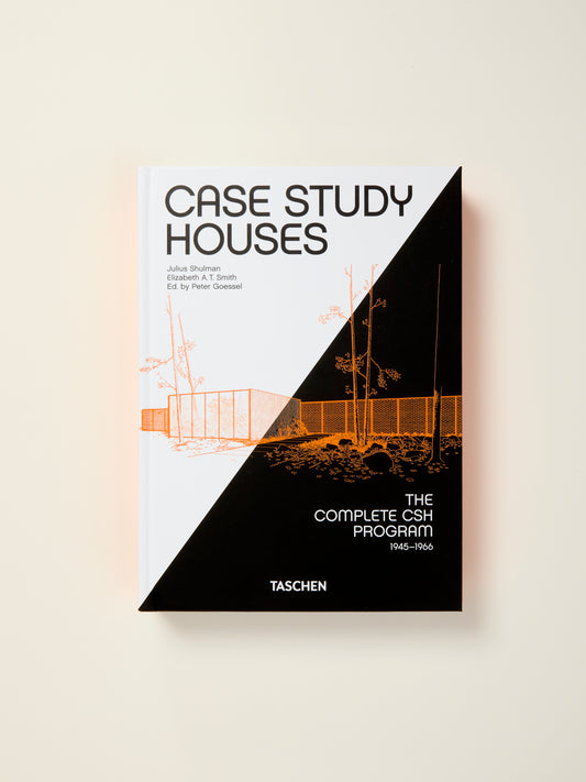 Case Study Houses: The Complete CSH Program 1945-1966