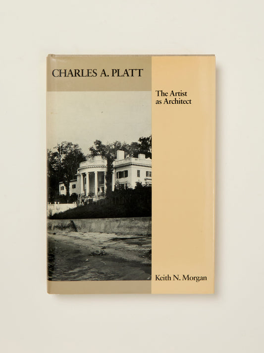 Charles Platt: The Artist as Architect