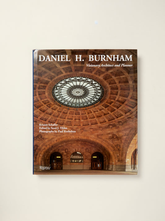 Daniel Burnham: Visionary Architect and Planner