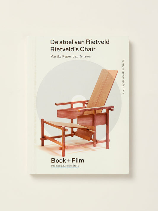De stoel van Rietveld: Rietveld's Chair