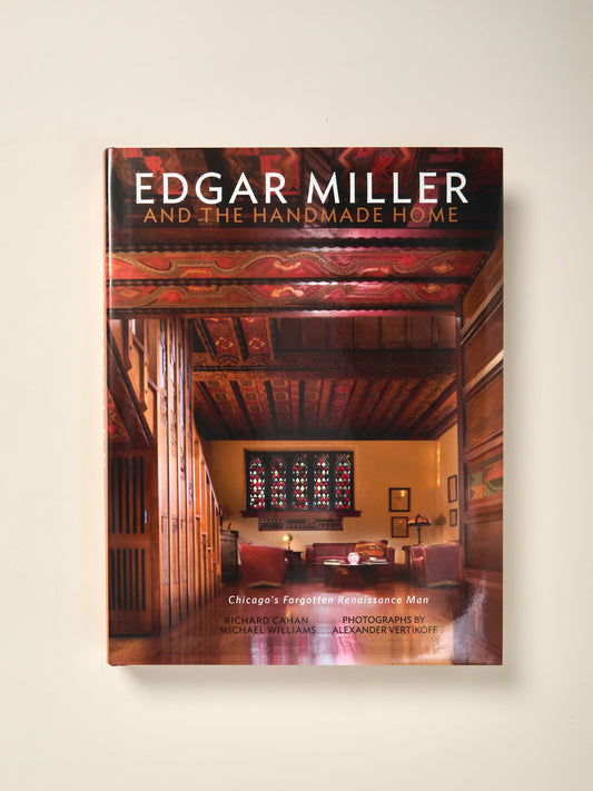 Edgar Miller and the Handmade Home