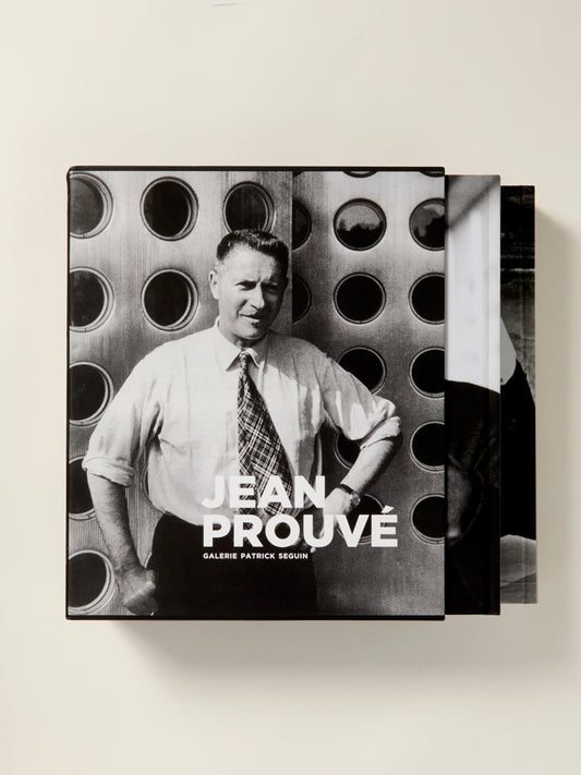 Jean Prouvé - Double Volume