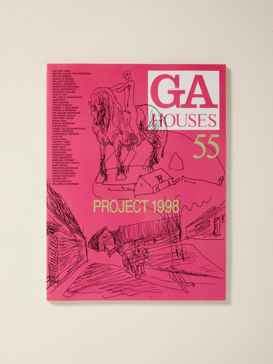 GA Houses 55: Project 1998