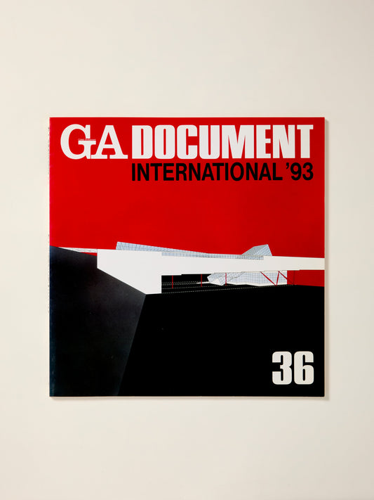GA Document 36: GA International '93