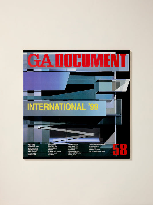 GA Document 58: International '99