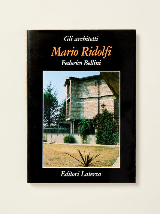Mario Ridolfi