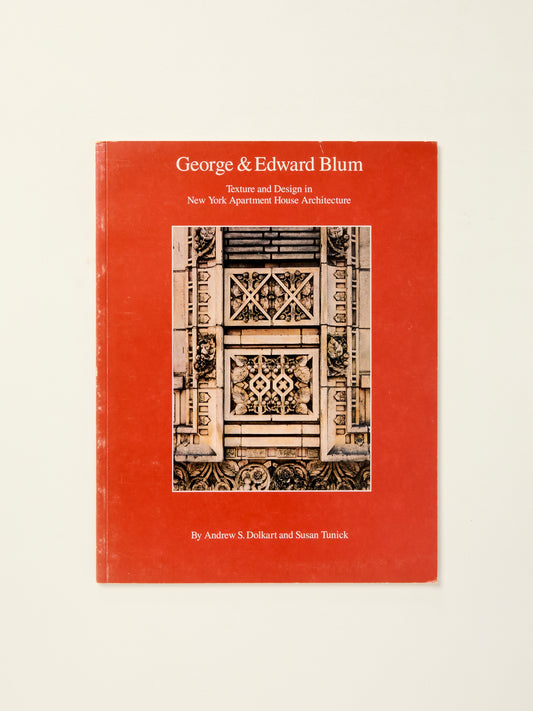 George & Edward Blum