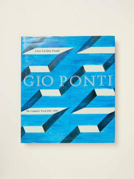 Gio Ponti: The Complete Work