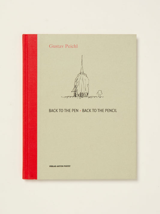 Back to the Pen - Back to the Pencil