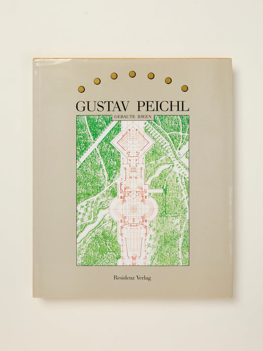 Gustav Peichl: Gebaute Ideen