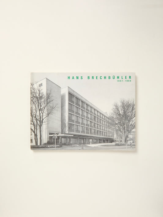 Hans Brechbuhler 1907-1989