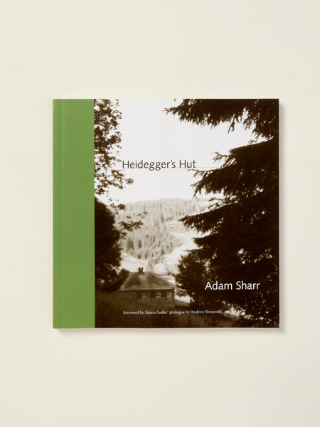 Heidegger's Hut
