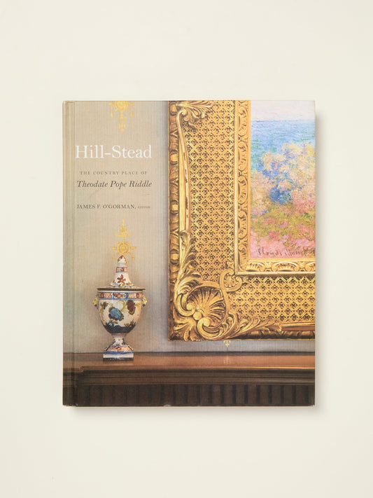 Hill-Stead: The Country Place of Theodate Pope Riddle