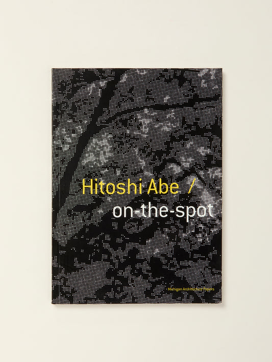 Hitoshi Abe / on-the-spot