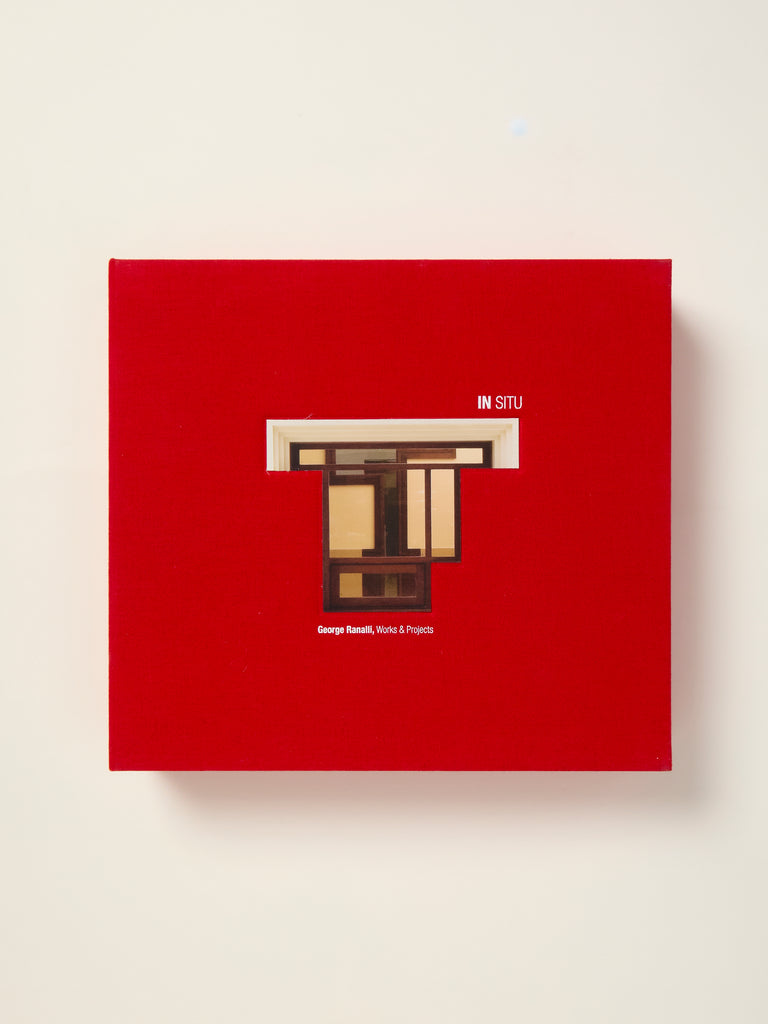 In Situ: George Ranalli - Works & Projects
