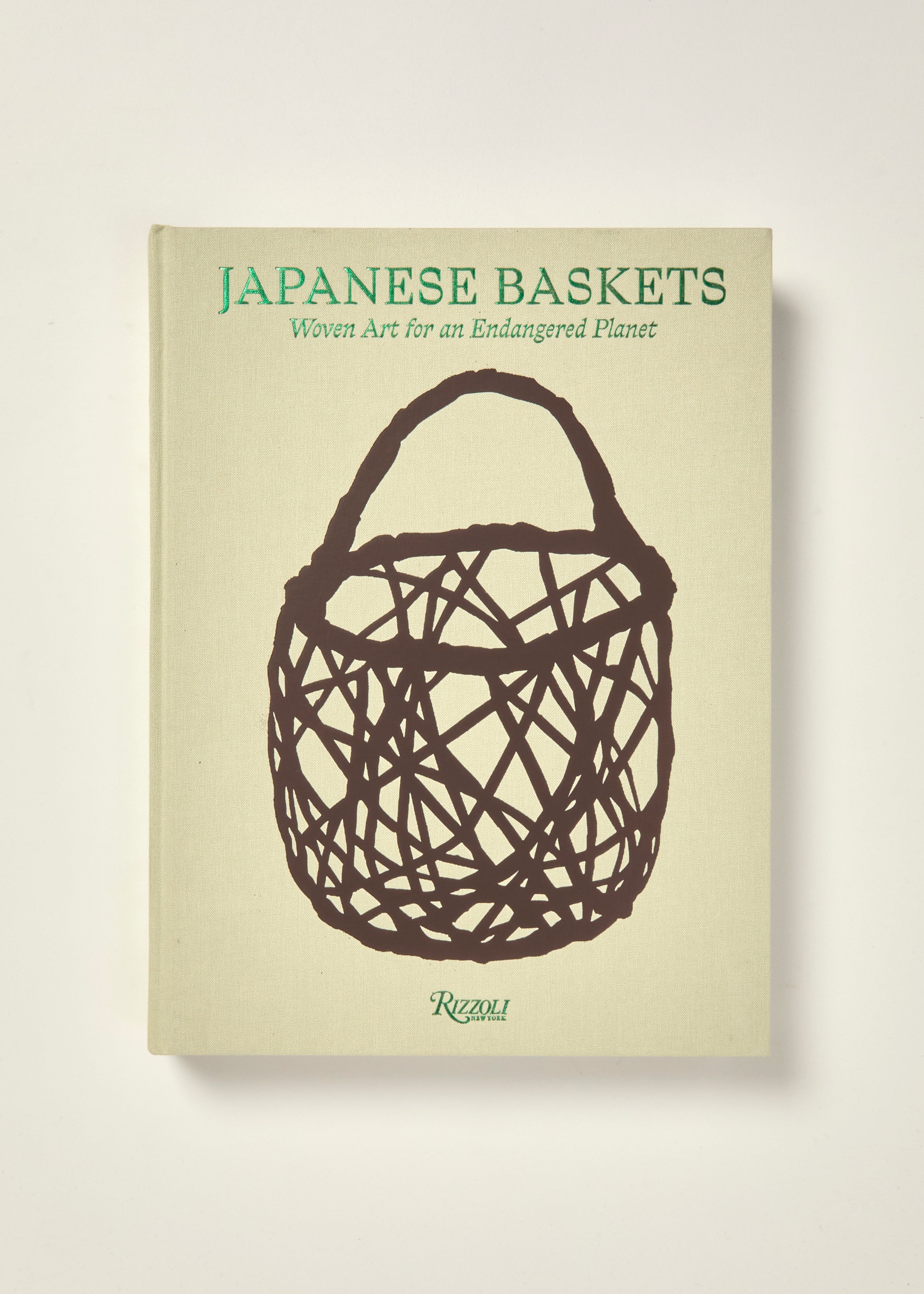 Japanese Baskets Woven Art for an Endangered Planet — William