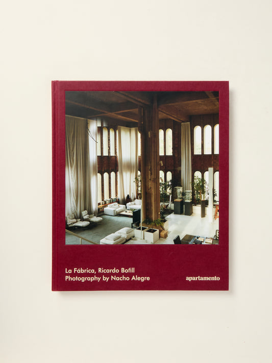 La Fabrica, Ricardo Bofill