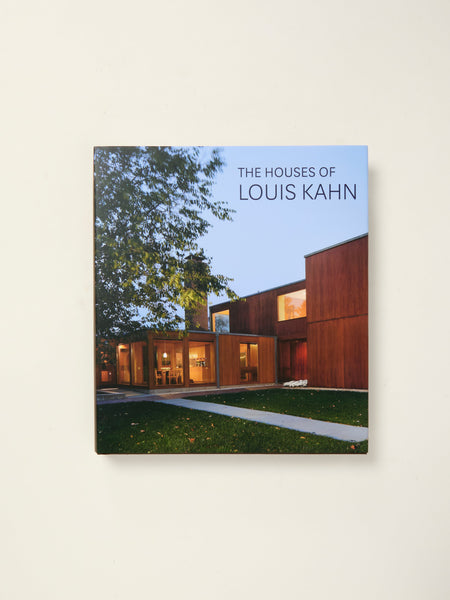 The Houses of Louis Kahn
