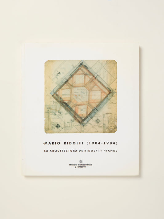 Mario Ridolfi Architetto 1904-1984