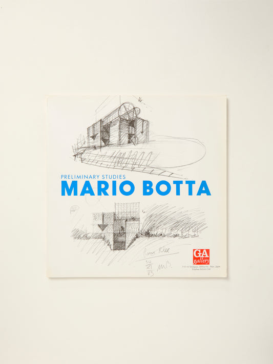 Preliminary Studies: Mario Botta
