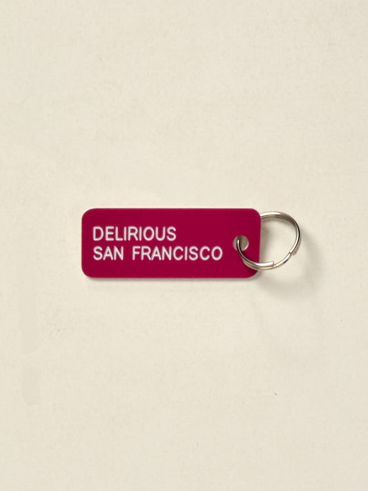 Delirious Keytag
