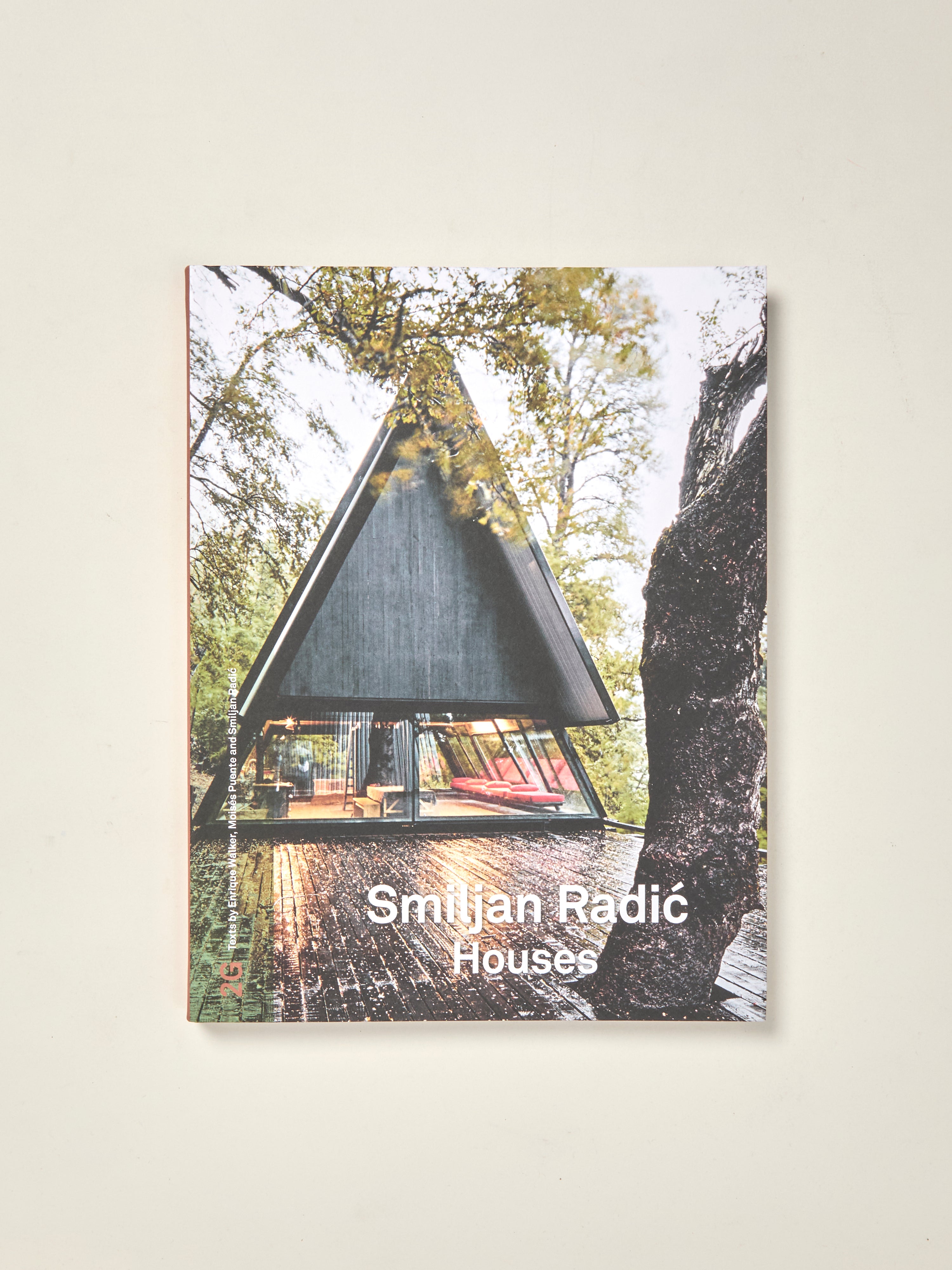 【希少】 2G ／ N.44 Smiljan Radic 希少】 2G ／ N.44 Smiljan Radic Smiljan Radic: Houses (2g, 83