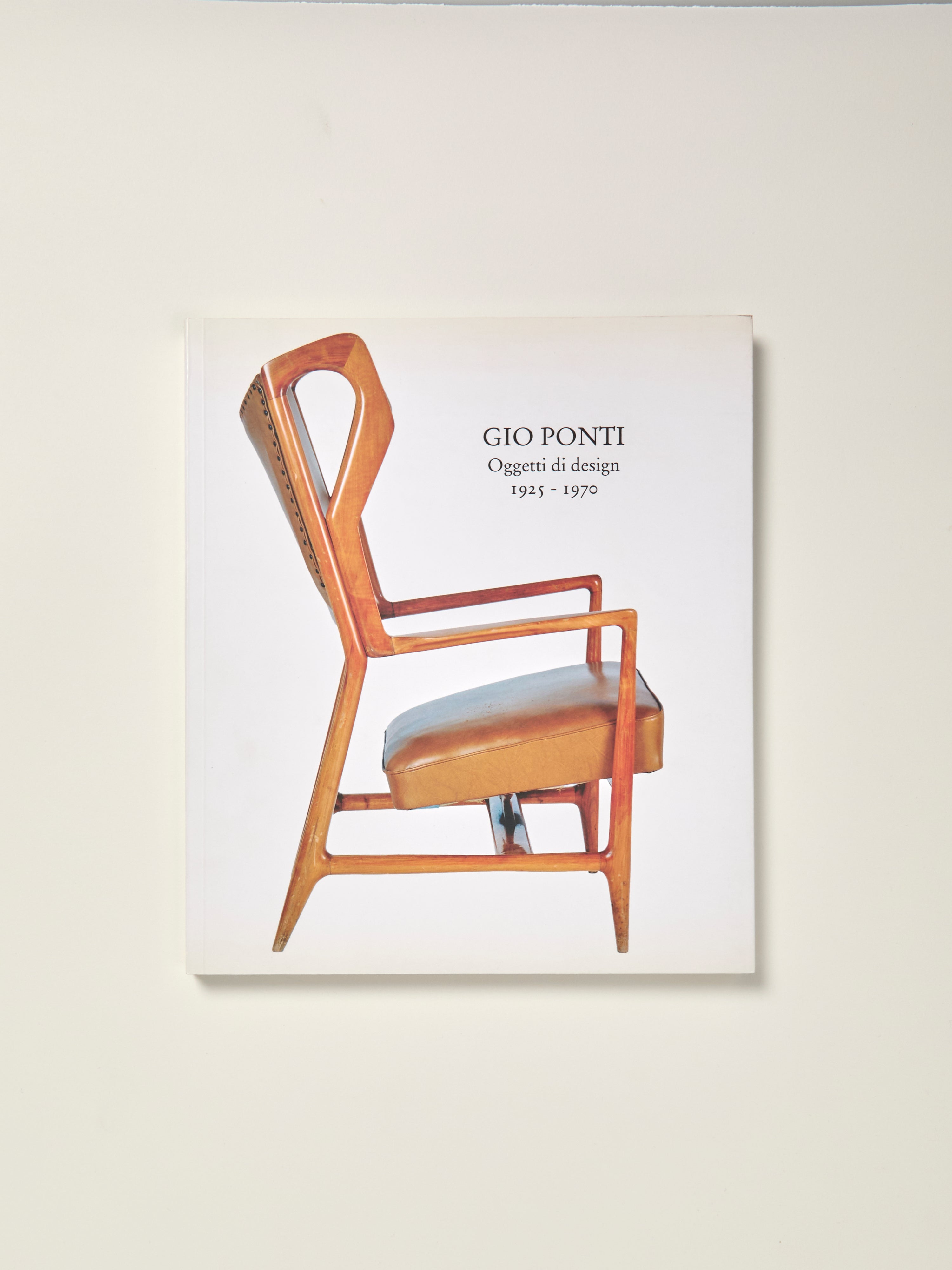 Gio Ponti: Oggetti di design 1925 - 1970 — William Stout