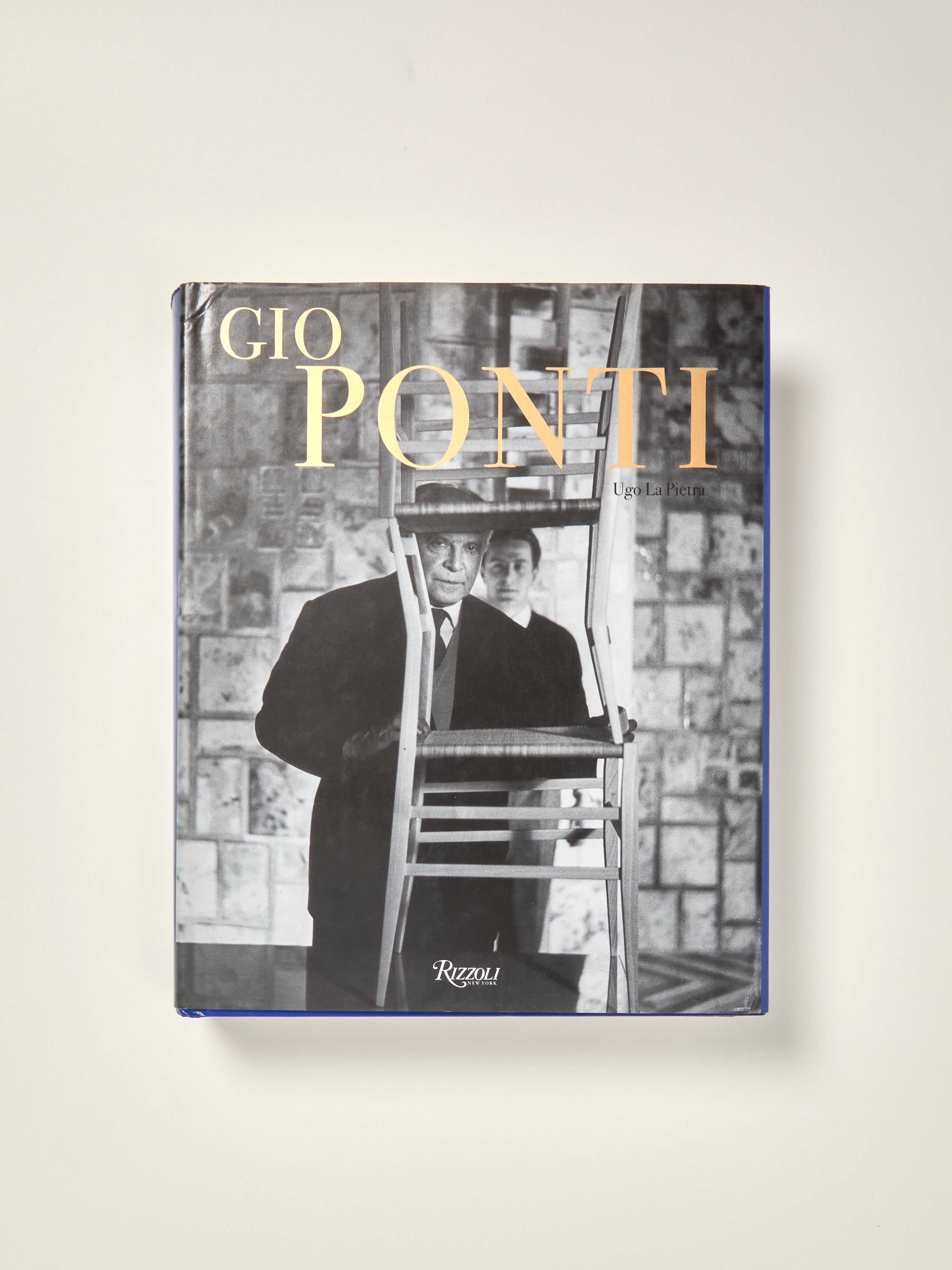 Gio Ponti — William Stout Architectural Books