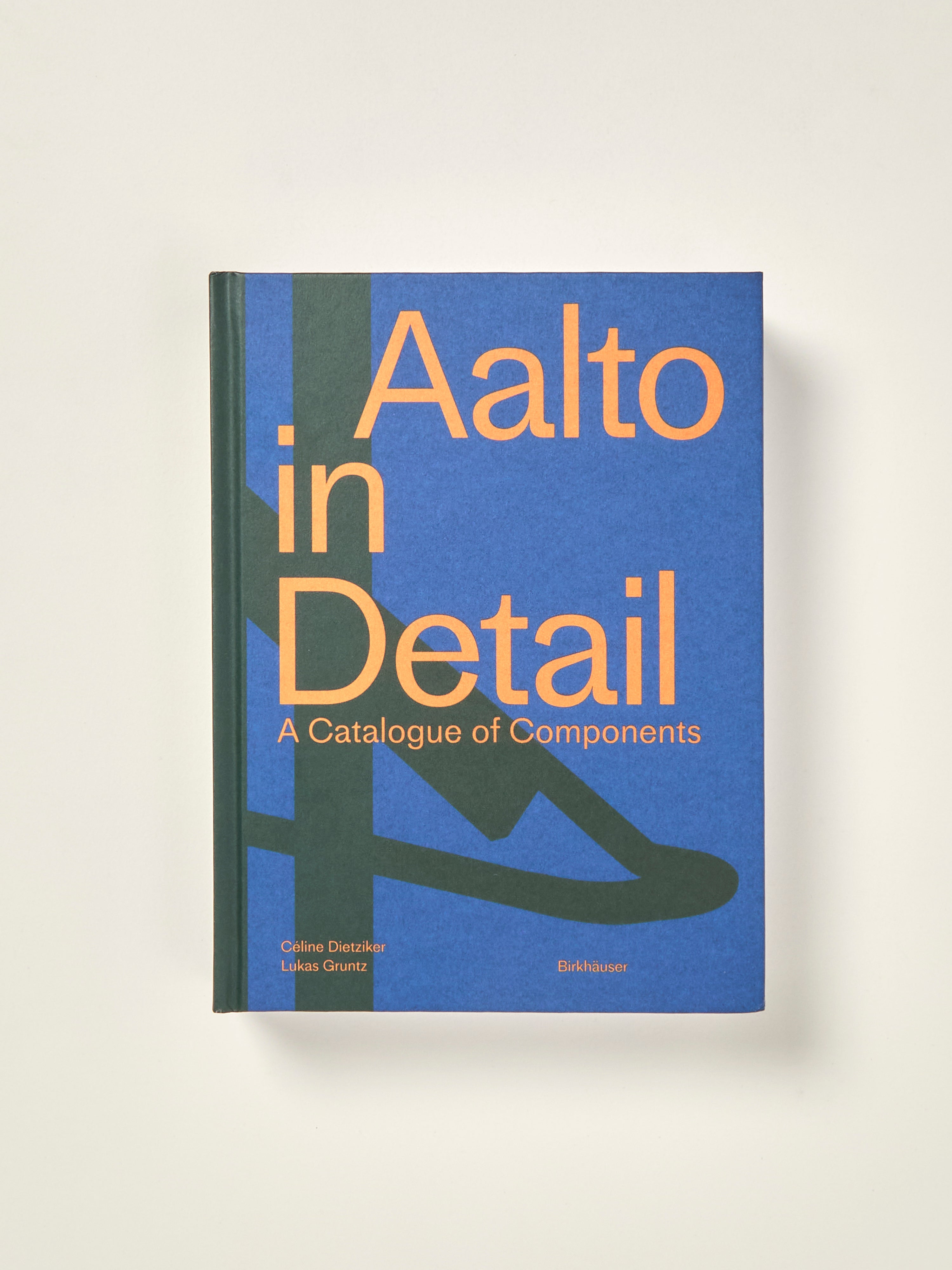Aalto in Detail: A Catalogue of Components — William Stout