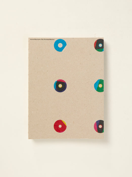 Karel Martens: Printed Matter, Fourth Edition