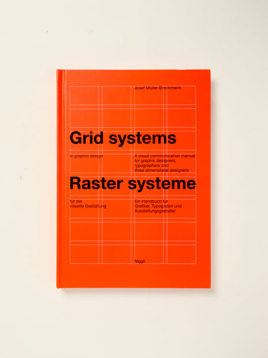 Grid Systems in Graphic Design