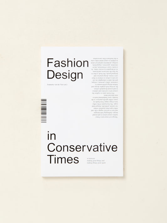 Design in Conservative Times