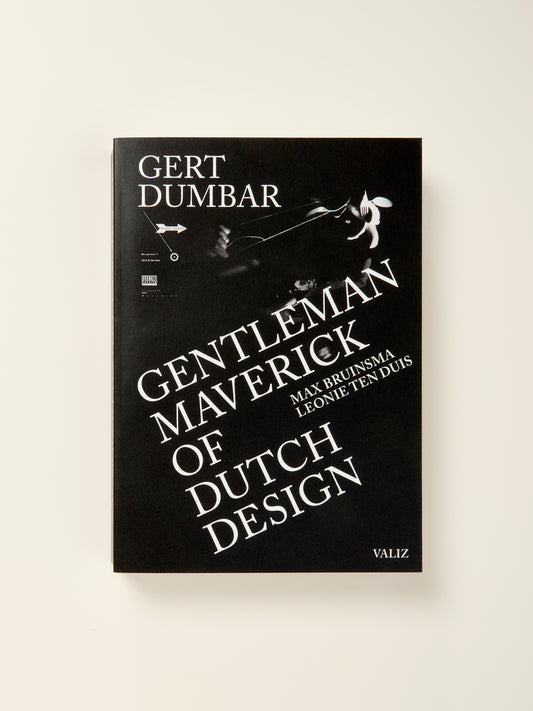 Gert Dumbar: Maverick Gentleman of Dutch Design