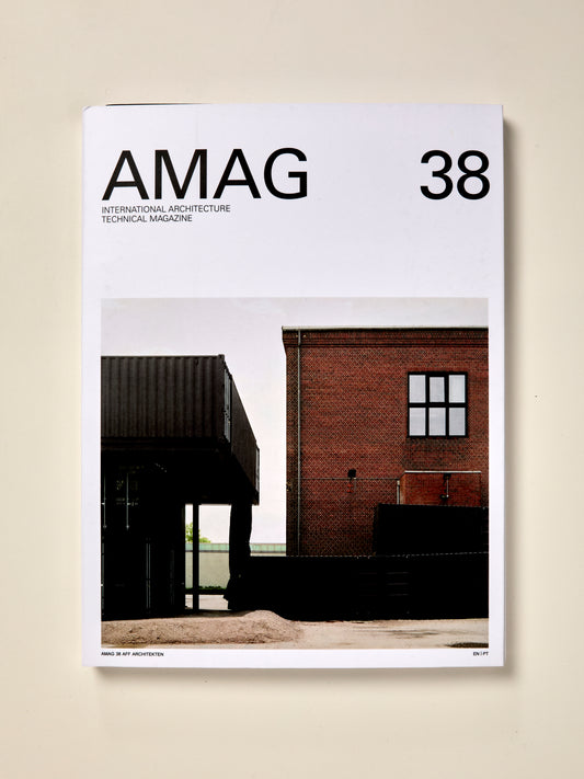 AMAG 38 AFF Architekten