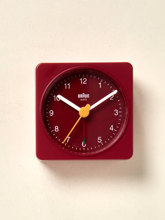 Braun - Travel Alarm Clock