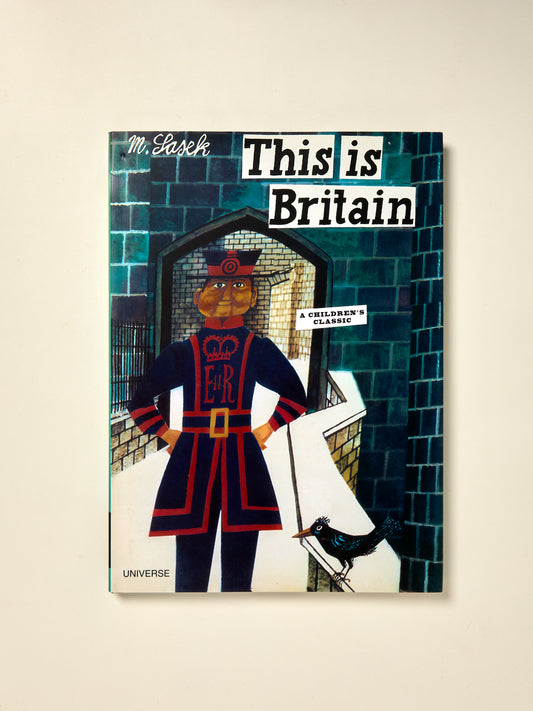 This is Britain