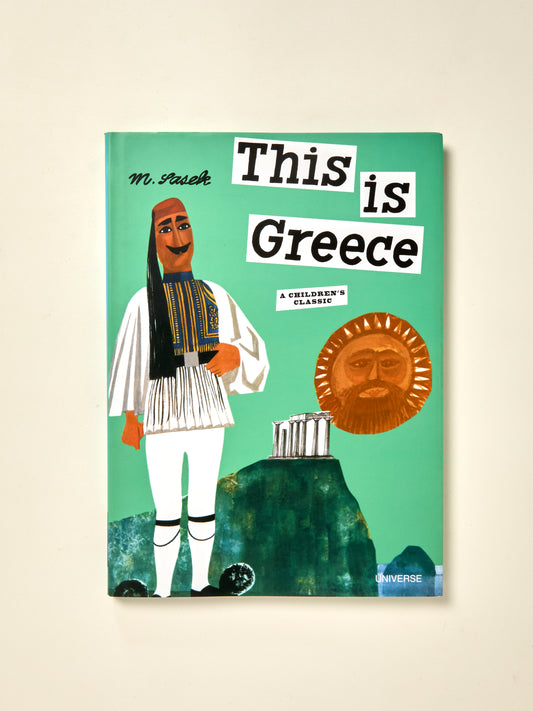 This is Greece